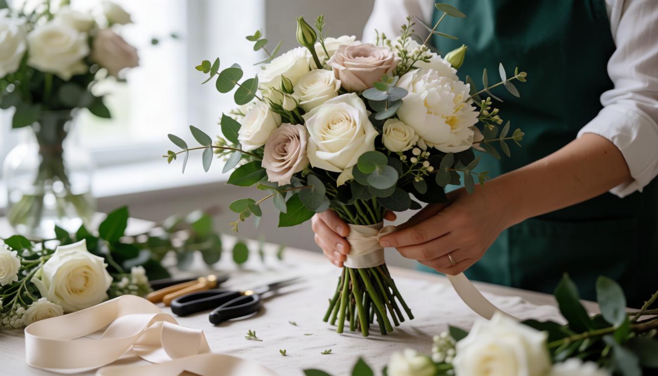 Start with a floral idea
