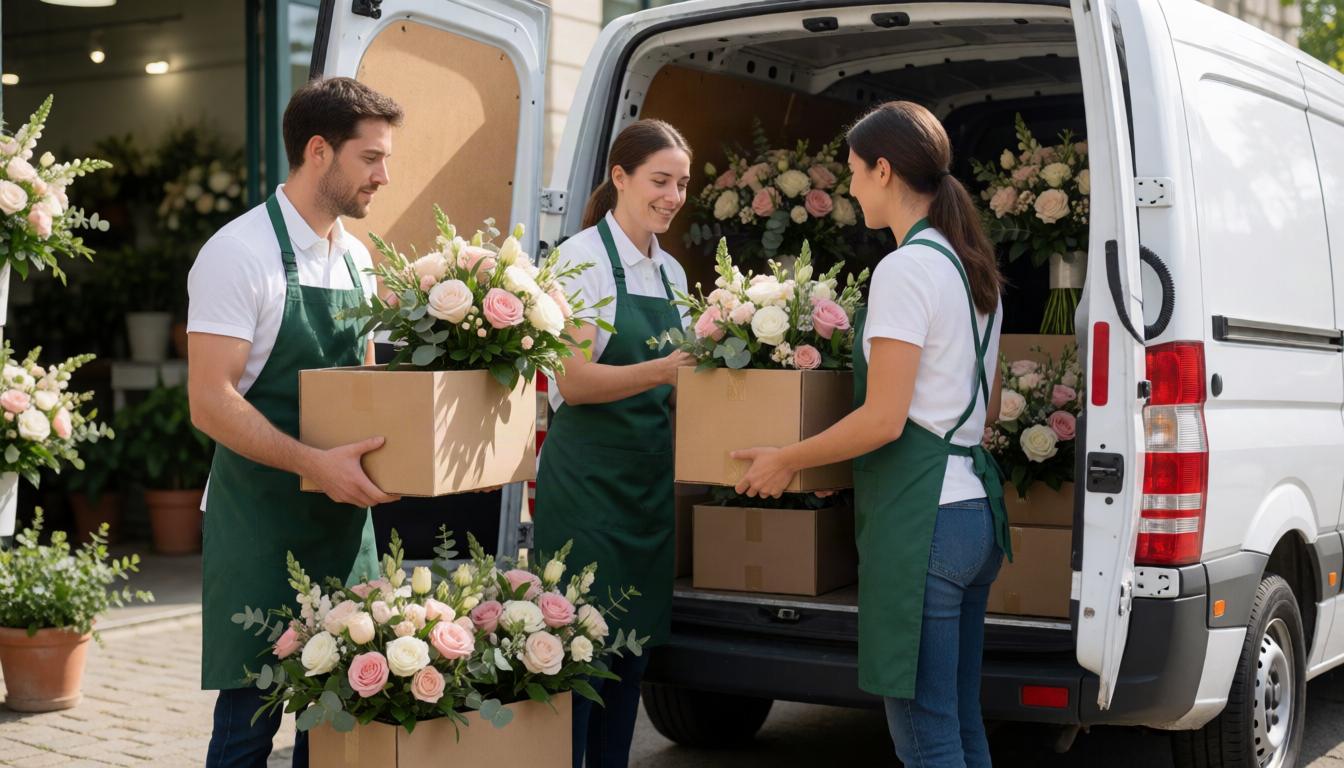 Private event decoration